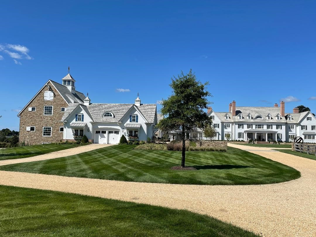 Professional lawn care